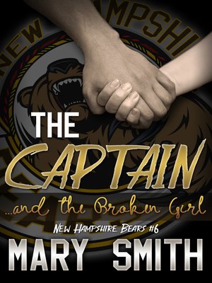cover image of The Captain and the Broken Girl
